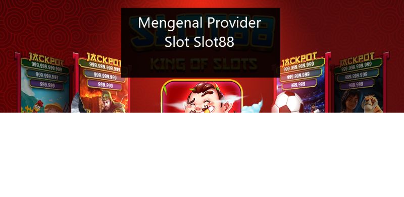 SlotJago88 : Pilihan Utama Pemain Judi Slot dengan RTP Tertinggi